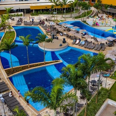 Solar Das Aguas Park Resort - Proximo Ao Thermas Dos Laranjais Olímpia Exterior foto