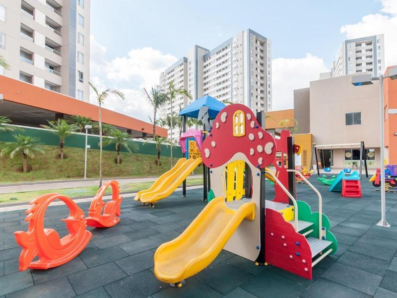 Solar Das Aguas Park Resort - Proximo Ao Thermas Dos Laranjais Olímpia Exterior foto